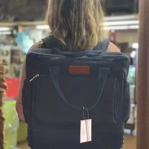 BOGG BAG | Bags | Nwt Bogg Bag Canvas Collection Backpack  display picture 3